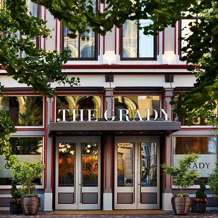 The Grady Hotel Louisville Buitenkant foto