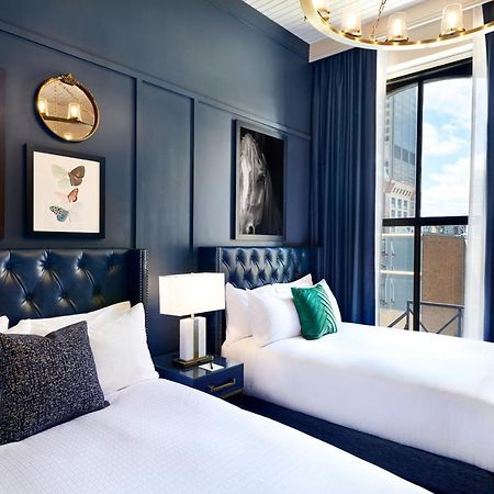 The Grady Hotel Louisville Buitenkant foto
