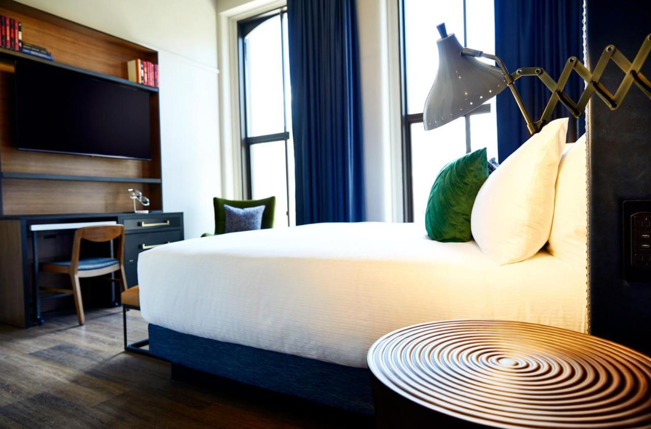 The Grady Hotel Louisville Buitenkant foto