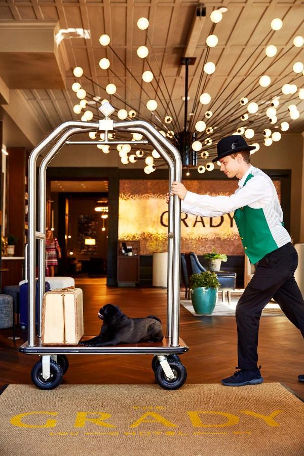 The Grady Hotel Louisville Buitenkant foto