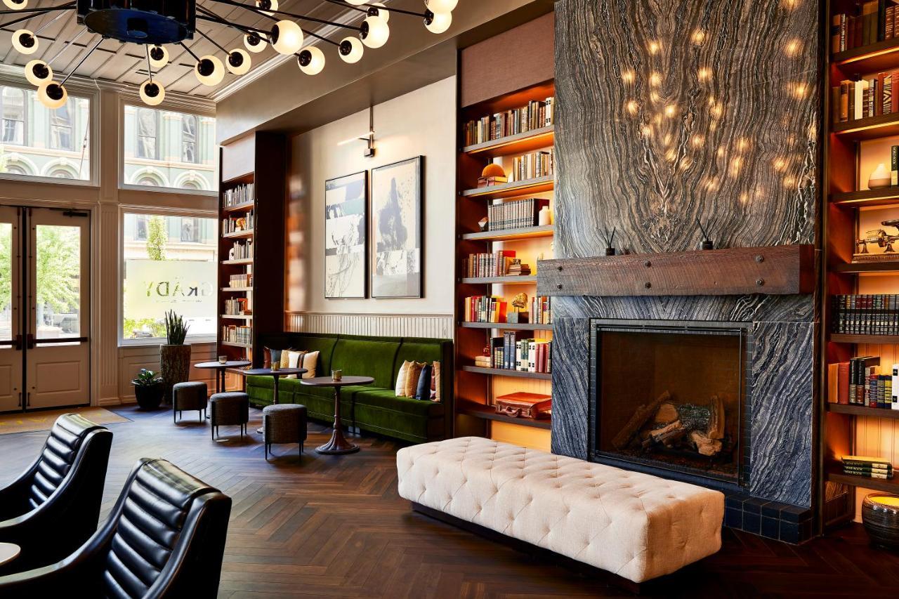 The Grady Hotel Louisville Buitenkant foto
