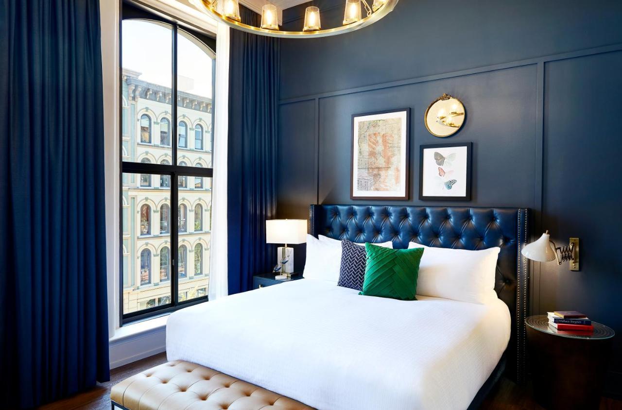 The Grady Hotel Louisville Buitenkant foto