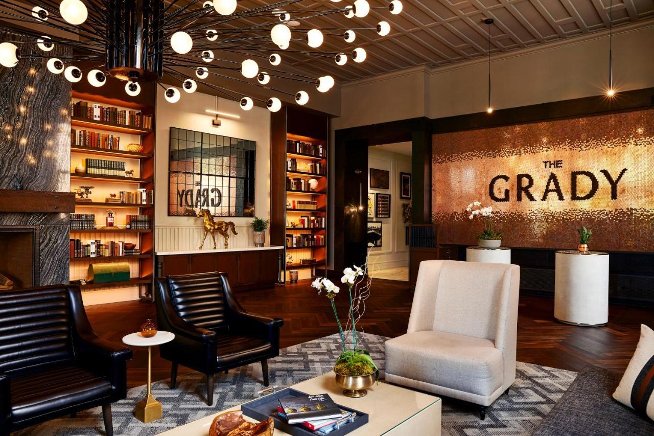The Grady Hotel Louisville Buitenkant foto