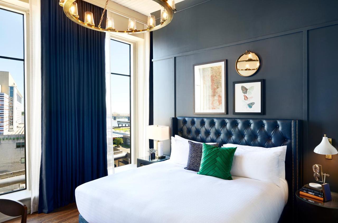 The Grady Hotel Louisville Buitenkant foto