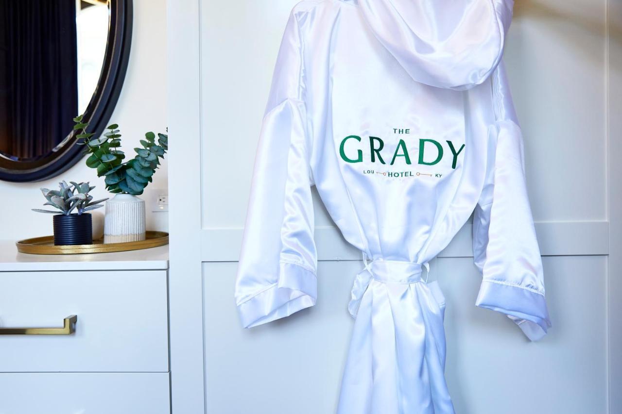 The Grady Hotel Louisville Buitenkant foto