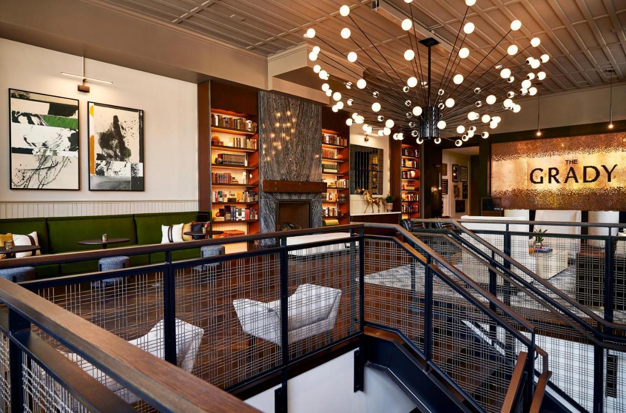 The Grady Hotel Louisville Buitenkant foto