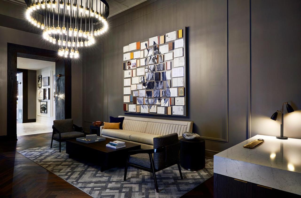 The Grady Hotel Louisville Buitenkant foto