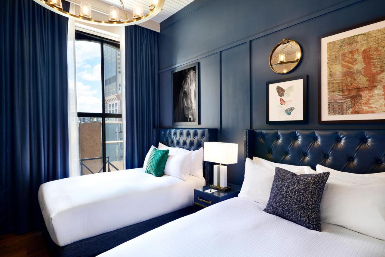 The Grady Hotel Louisville Buitenkant foto